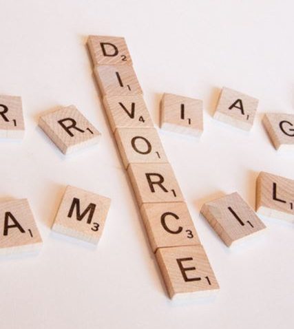 divorce